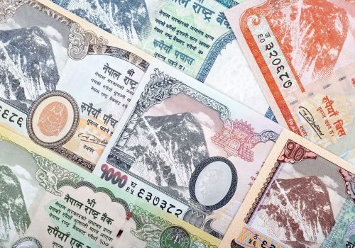 Nepal is receiving more than 1 billion USD per month as remittance